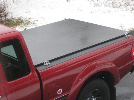 114 Pickup Truck Bed Cover