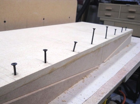 Homemade Table Saw Dovetail Jig