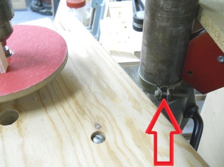 Drill Press Sharpening Jigs and Technique