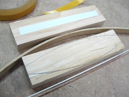 Homemade Hand Screw Clamps / Serre-joints d'ébéniste maison en bois